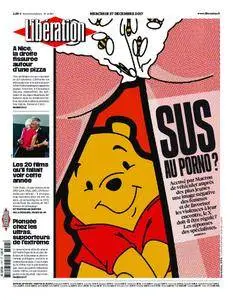 Libération - 27 décembre 2017