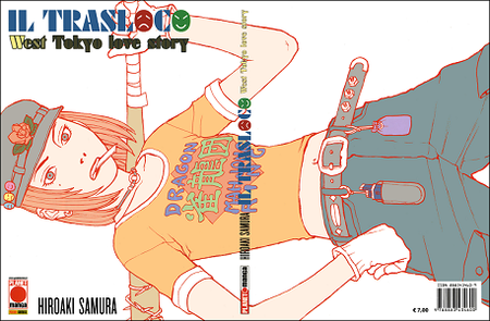Il Trasloco - West Tokyo Love Story