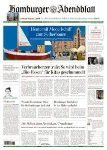 Hamburger Abendblatt Harburg Stadt - 17. August 2018