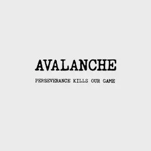Avalanche - Perseverance Kills Our Game (1979) [Reissue 2014]