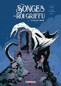 Les Songes Du Roi Griffu - Tome 1 - Le Fils De L'hiver