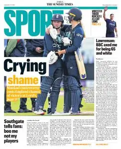 The Sunday Times Sport - 25 September 2022