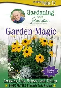 Gardening with Jerry Baker - Around the Yard (I & II)
