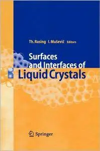 Surfaces and Interfaces of Liquid Crystals (repost)