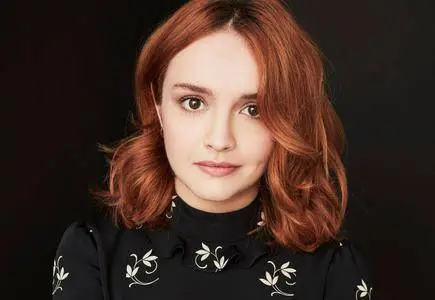 Olivia Cooke by Maarten de Boer during the 2016 Toronto International Film Festival