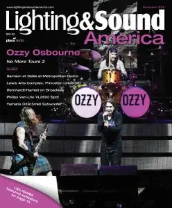 Lighting & Sound America - November 2018