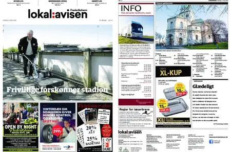Lokalavisen Frederikshavn – 27. maj 2020