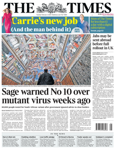 The Times - 02 February 2021