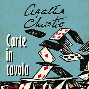 «Carte in tavola» by Agatha Christie