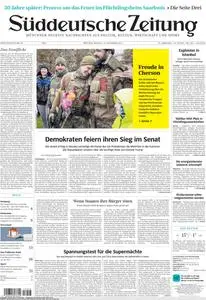 Süddeutsche Zeitung  - 14 November 2022