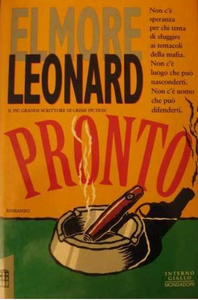 Elmore Leonard - Pronto