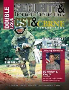 Security & Border Protection And CST & CBRNE Source Book - Q4, 2015