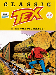 Tex Classic - Volume 19 - Il Terrore Di Durango