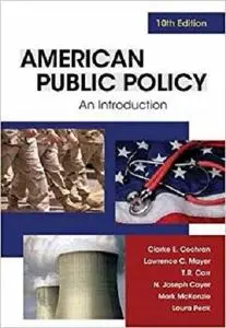 American Public Policy: An Introduction