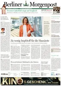 Berliner Morgenpost  - 02 Dezember 2021