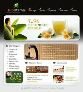 Template Monster 13084