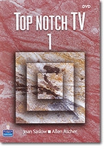 Top Notch 1 DVD