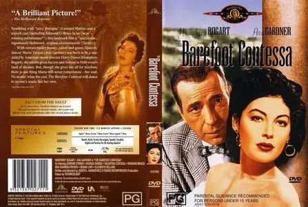 The Barefoot Contessa (1954) [ReUp]