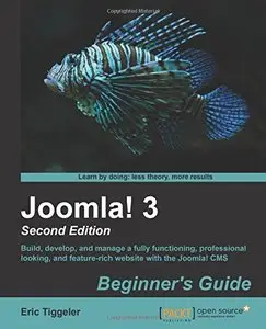 Joomla! 3 Beginner’s Guide