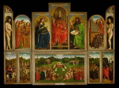 The Art of Jan van Eyck (Repost)