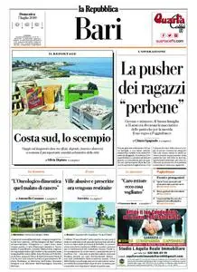 la Repubblica Bari – 07 luglio 2019