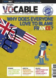 Vocable All English - 4 Février 2021