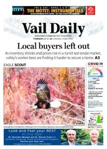 Vail Daily – April 01, 2021