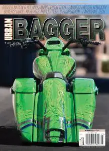 Urban Bagger - March 2017