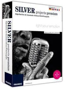 Franzis Silver Projects Premium 1.14.02132 Multilingual Portable