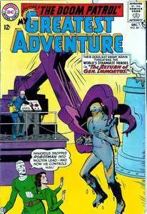 My Greatest Adventure 084-Doom Patrol