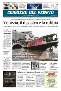 Corriere del Veneto Treviso e Belluno – 14 novembre 2019