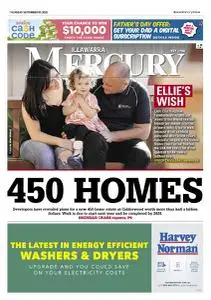 Illawarra Mercury - 1 September 2022