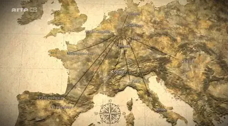 (Arte) Charlemagne (2013)