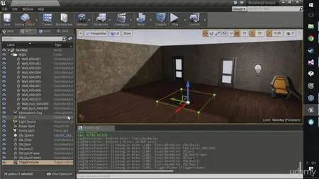 Udemy - The Unreal Engine Developer Course - Learn C++ & Make Games