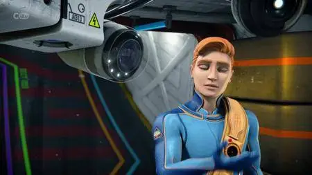 Thunderbirds Are Go! S03E08