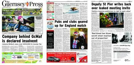 The Guernsey Press – 06 July 2018