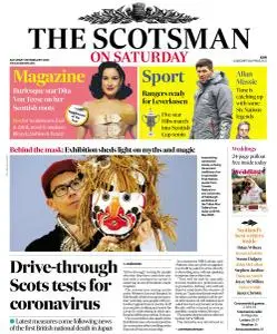 The Scotsman - 28 February 2020