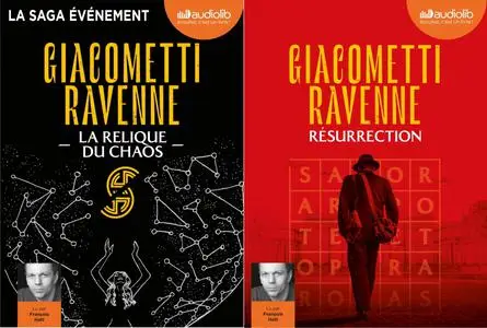 Éric Giacometti, Jacques Ravenne, "La saga du soleil noir", tome 3 à 4
