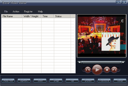 Ease Video Joiner ver.1.00