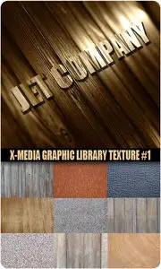 Jet Company - X-media Graphic Library Texture #1