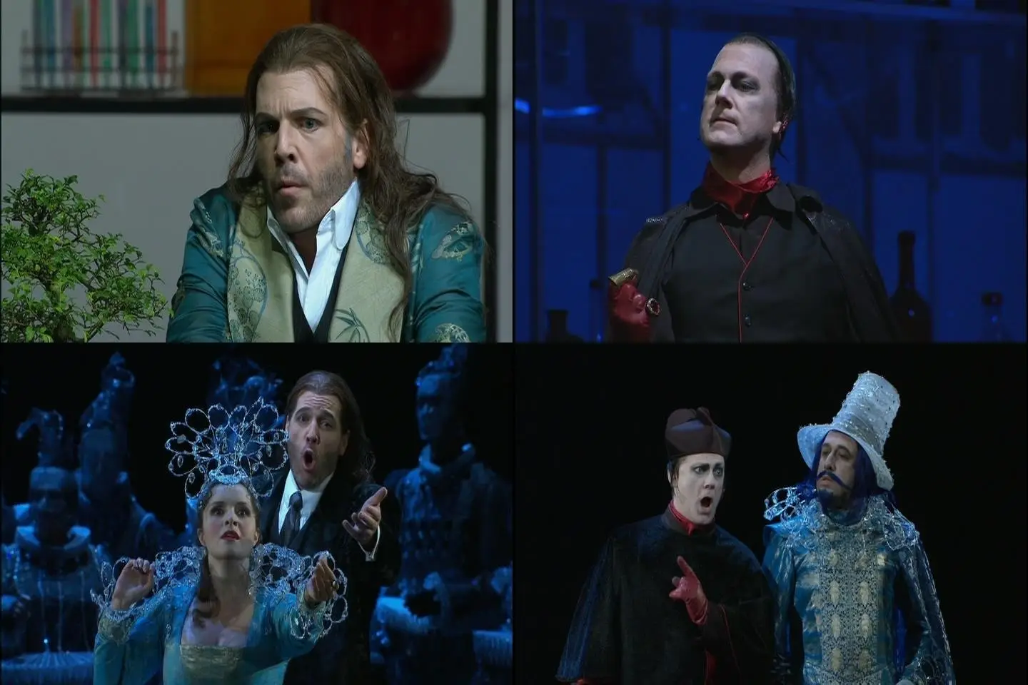 Busoni - Doktor Faust (Philippe Jordan, Thomas Hampson) (repost)