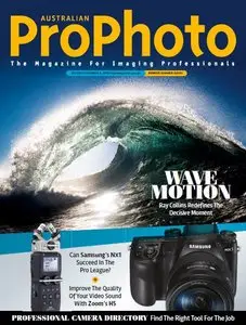ProPhoto Magazine Vol.70 No.8, 2014/2015 (True PDF)