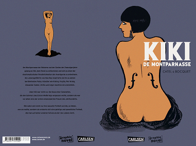 Kiki de Montparnasse