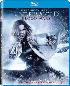 Underworld: Blood Wars (2016) [3D]