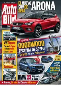 Auto Bild Spain N.537 - 14-27 Julio 2017