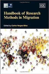 Handbook of Research Methods in Migration
