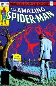 Amazing Spider-Man 196 1979 Digital