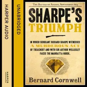 «Sharpe’s Triumph» by Bernard Cornwell