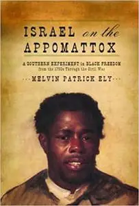 Israel on the Appomattox: A Southern Experiment in Black Freedom from the 1790s Through the Civil War