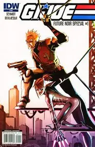 G.I. Joe Future Noir Special #1 (of 2)